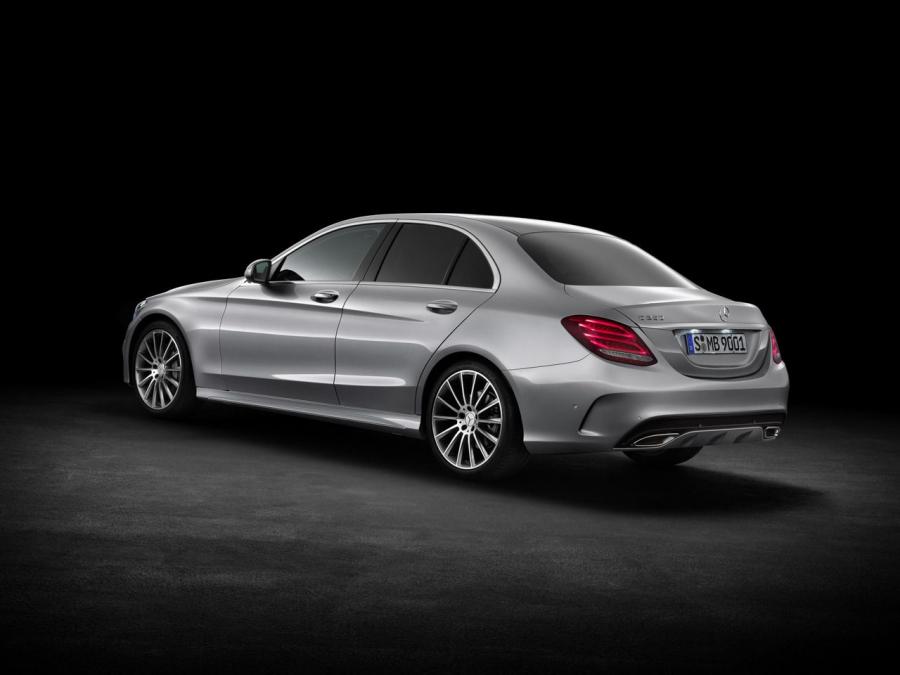 Mercedes-Benz C-Class 2015 года  (фото 36 из 73)